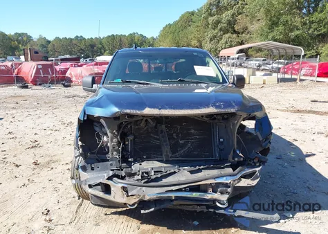 2018 Ford F-150 Xlt из США, поврежденный, VIN 1FTEW1EG9JFE07331